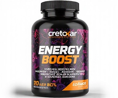Cretoxar Energy Boost