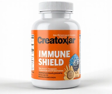 Cretoxar Immune Shield